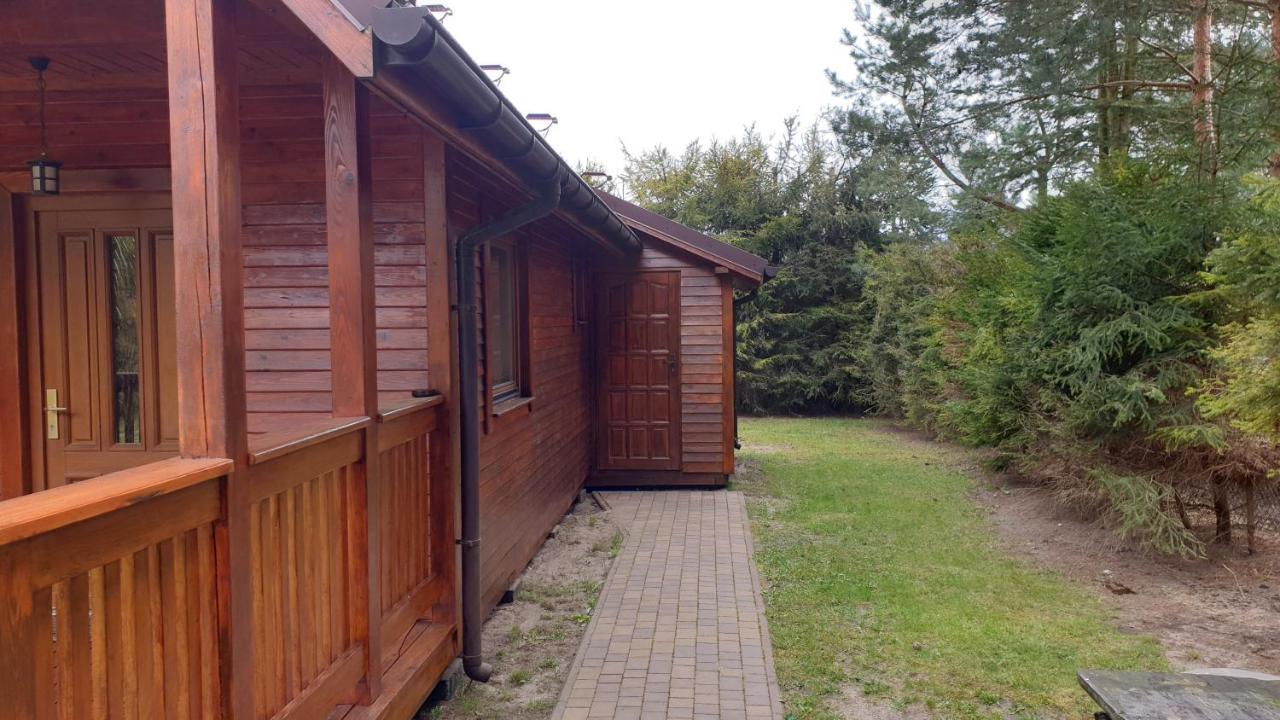 Osada Swierkowa Kopalino Exterior photo